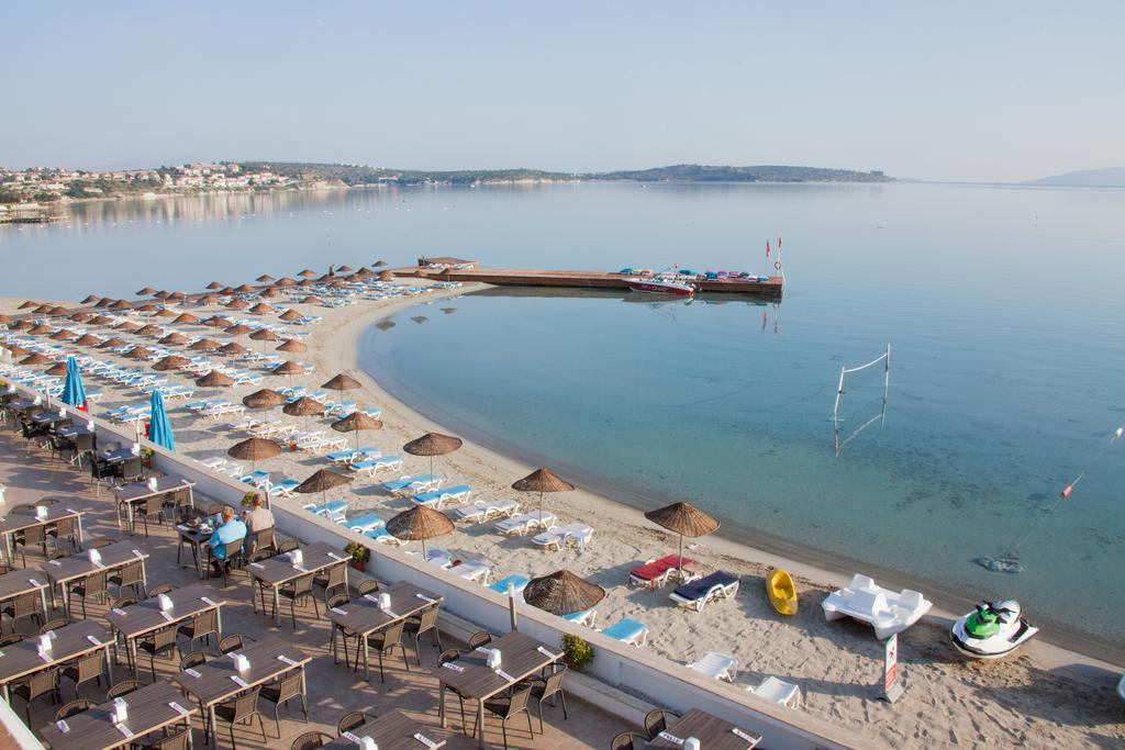 A 11 Hotel Çeşme Exterior photo