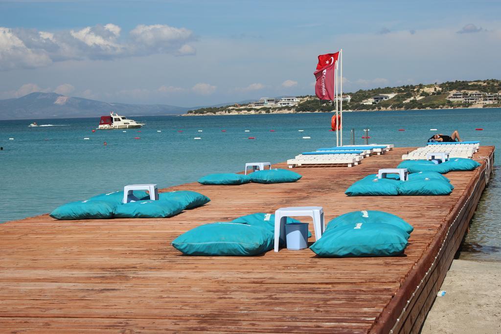 A 11 Hotel Çeşme Exterior photo