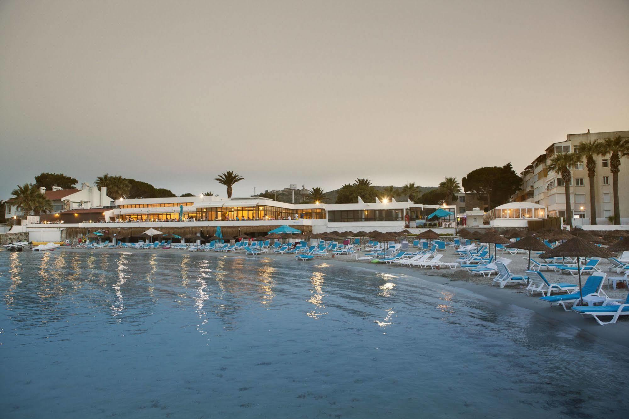 A 11 Hotel Çeşme Exterior photo